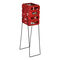 Tourna Mini Ballport 36 red