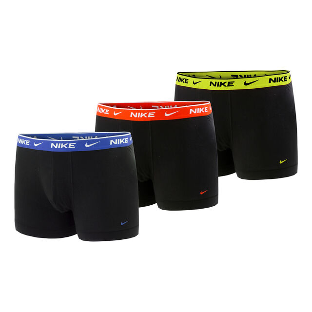 E-Day Cotton Stretch Boxer Shorts