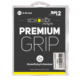 Premium Grip 12er Pack-Schwarz