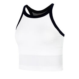 On The Daily Brami Tank-Top Damen-Wei&szlig;