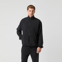 Ace Track Trainingsjacke Herren-Dunkelgrau