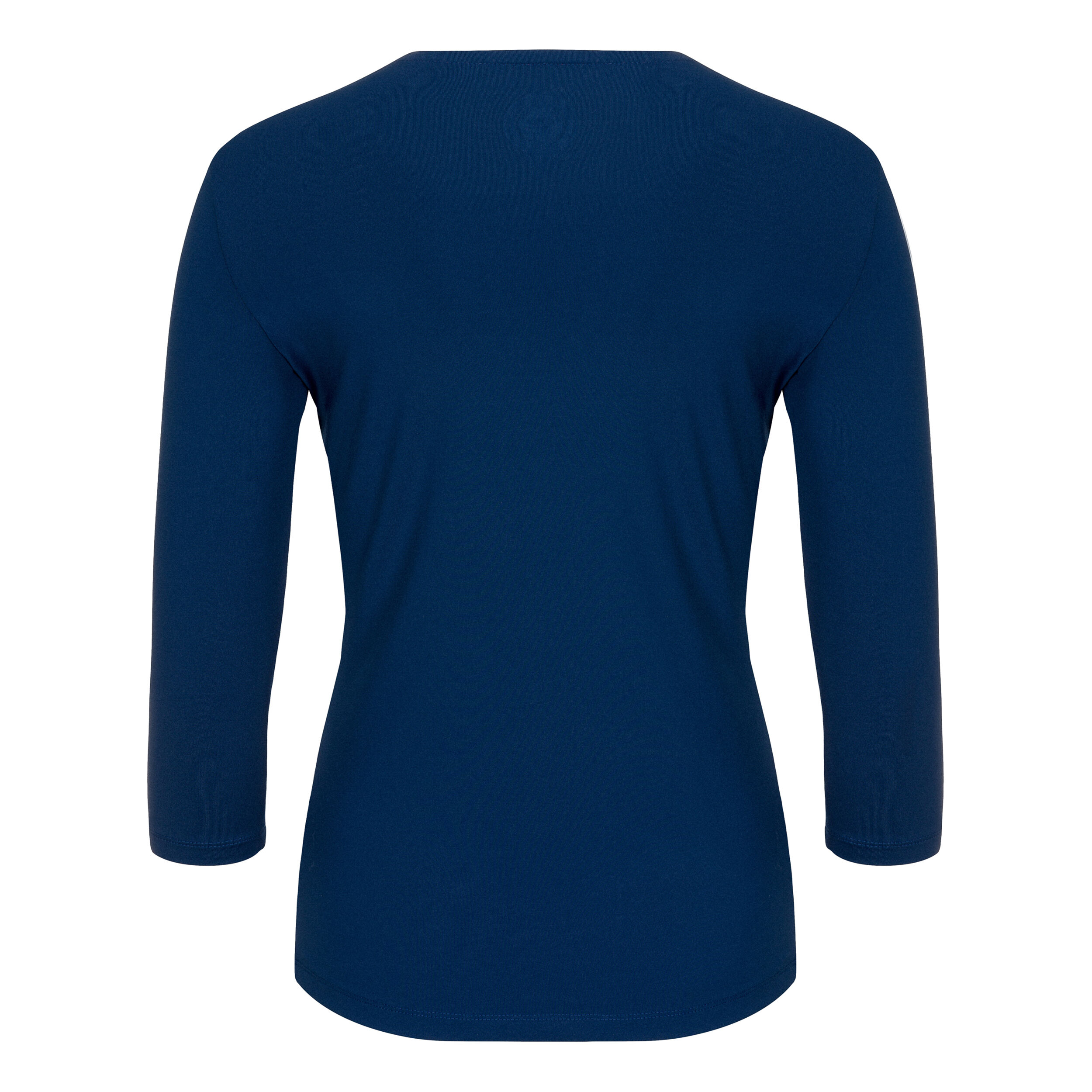 BIDI BADU Damen Ariana Tech V-Neck Longsleeve  Longsleeve dunkelblau NEU 
