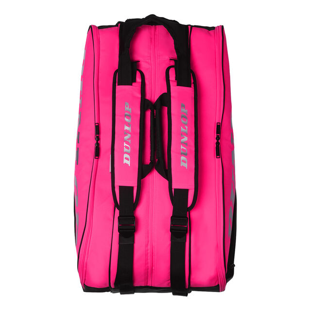 D TAC PERFORMANCE 8RKT NEON PINK/BLACK