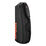 CLASH V3 3PK RACQUET BAG BLACK/Infrared