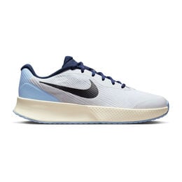 Vapor Lite 3 Allcourtschuh Herren-weiß, hellblau