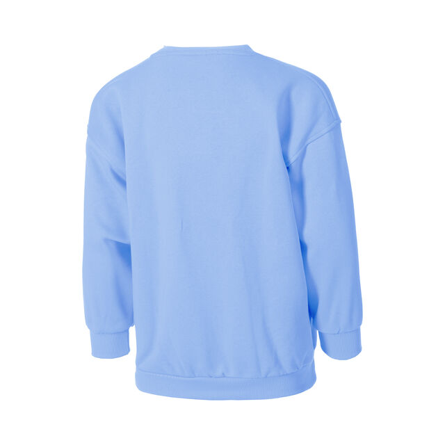 Club Fleece Oversized Crew Sweater