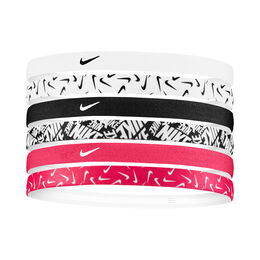 Printed Assorted Headbands 6er Pack