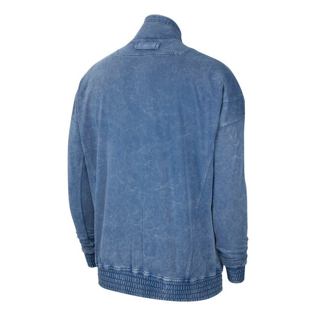 SW Issue KNIT WASH Jacket