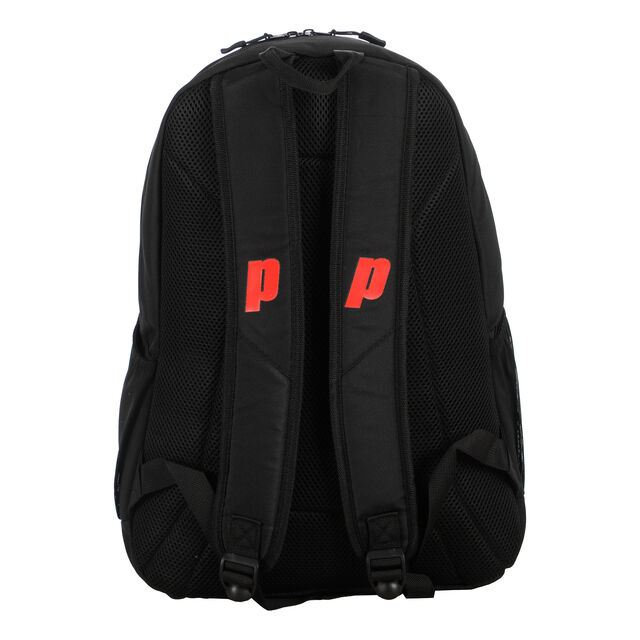 CHALLENGER BACKPACK BK/POP RD