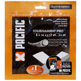 Poly Gut Blend Saitenset 12,5m-Nude,Orange