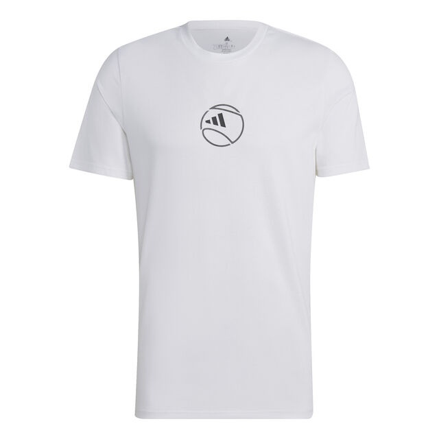 AEROREADY Tennis Graphic T-Shirt