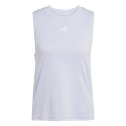 Match Tank-Top Damen-Flieder