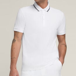 M Team Court Side Pique Polo