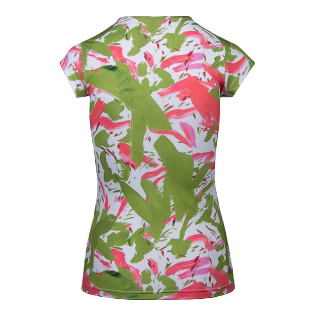 Bella 2.0 Tech V-Neck Tee