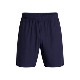 Tech Vent 7In Shorts-Blk