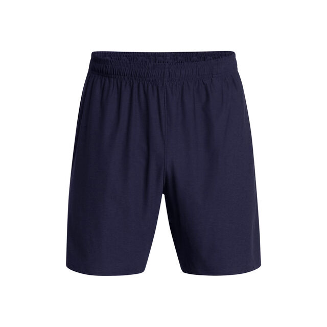 Tech Vent 7In Shorts-Blk