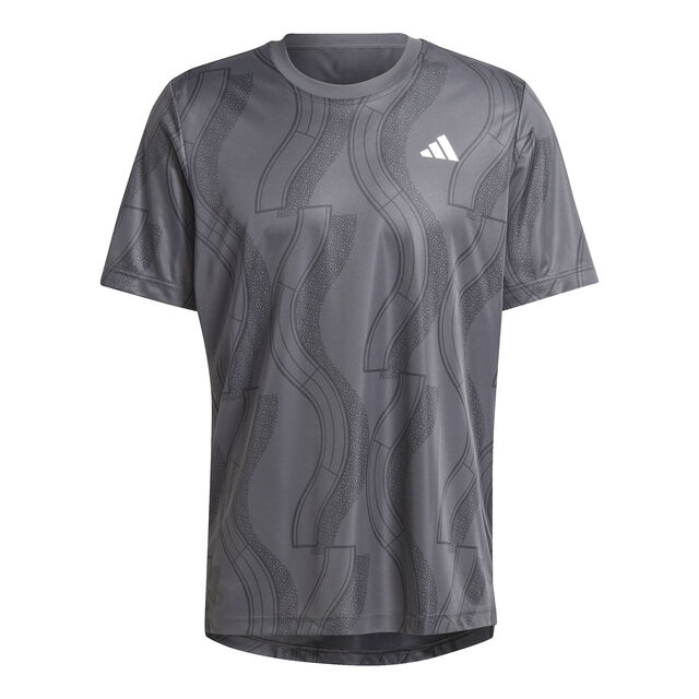 CLUB GRAPH TEE
