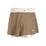 Paris 2025 Printed Wavy Skort