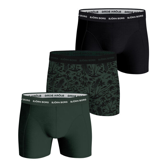 Cotton Stretch Trunk Boxer Short