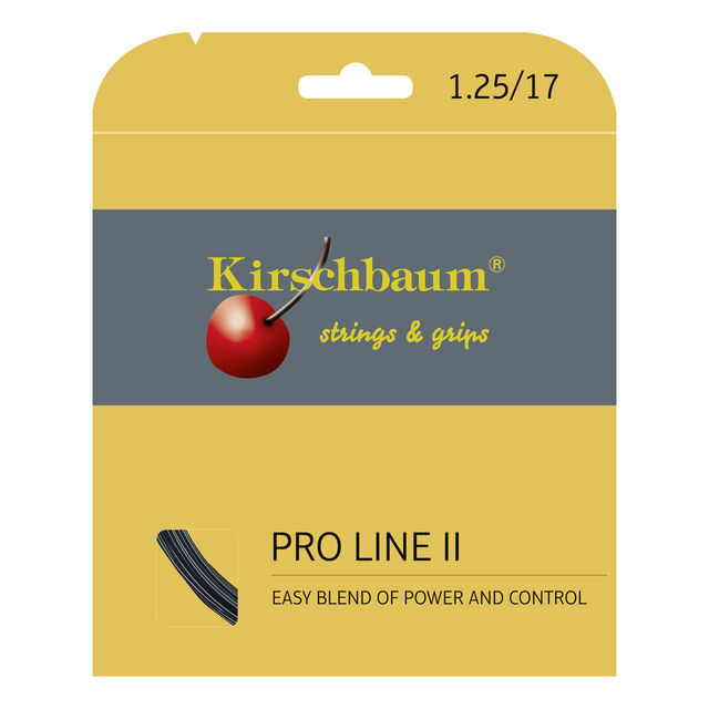 Pro Line 12m schwarz