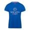 Shenzi Lifestyle Tee - blue