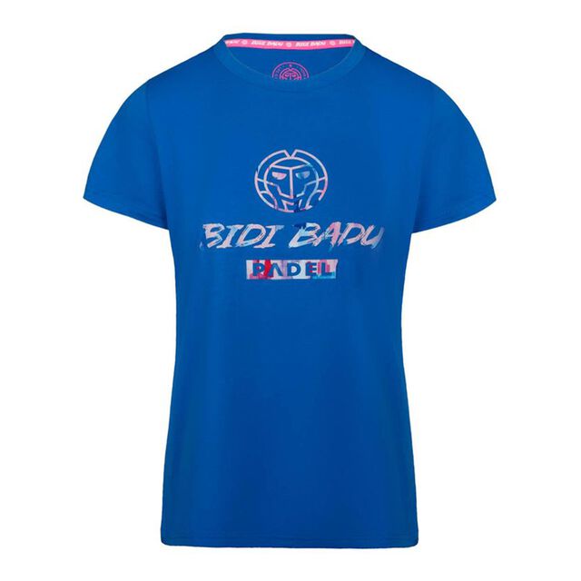 Shenzi Lifestyle Tee - blue