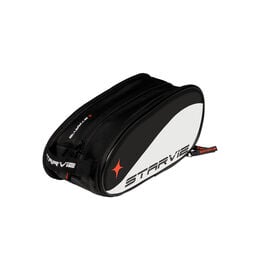  WAVE Kosmetiktasche -weiß, gelb