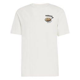 Cookie T-Shirt Herren-creme
