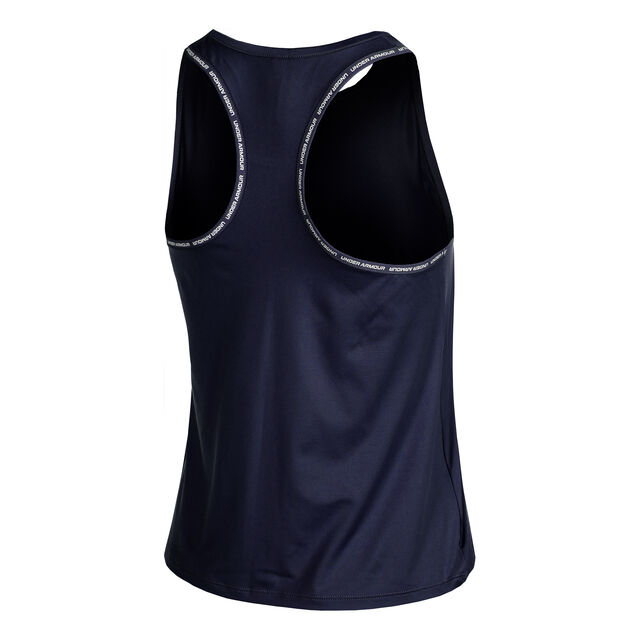 Tech Knockout Tank-Blk