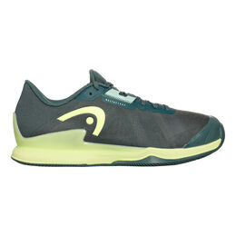 Sprint Pro 3.5 Sandplatzschuh Herren-Dunkelgrün,Hellgrün