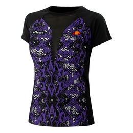 Myrcella T-Shirt Damen-Mehrfarbig