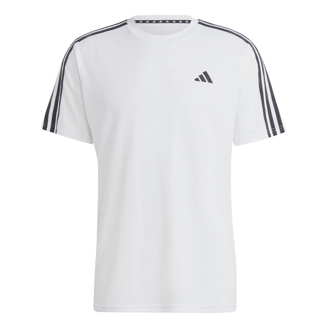 Train Essentials 3-Stripes Training T-Shirt