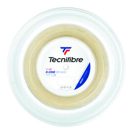 X-One Biphase 200m Saitenrolle-Nude