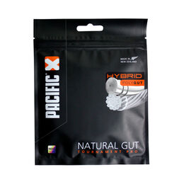 Poly Gut Blend Saitenset 12,5m-Nude,Orange