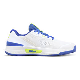 Intrigue Pro Allcourtschuh Damen-Weiß,Blau