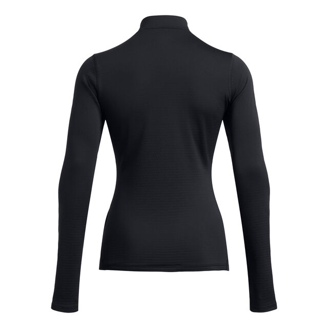 Vanish CW 1/2 Zip-BLK Long-Sleeves