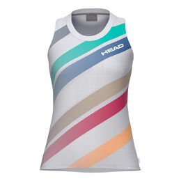 Pro Tank-Top Damen - wei&szlig;, wei&szlig;