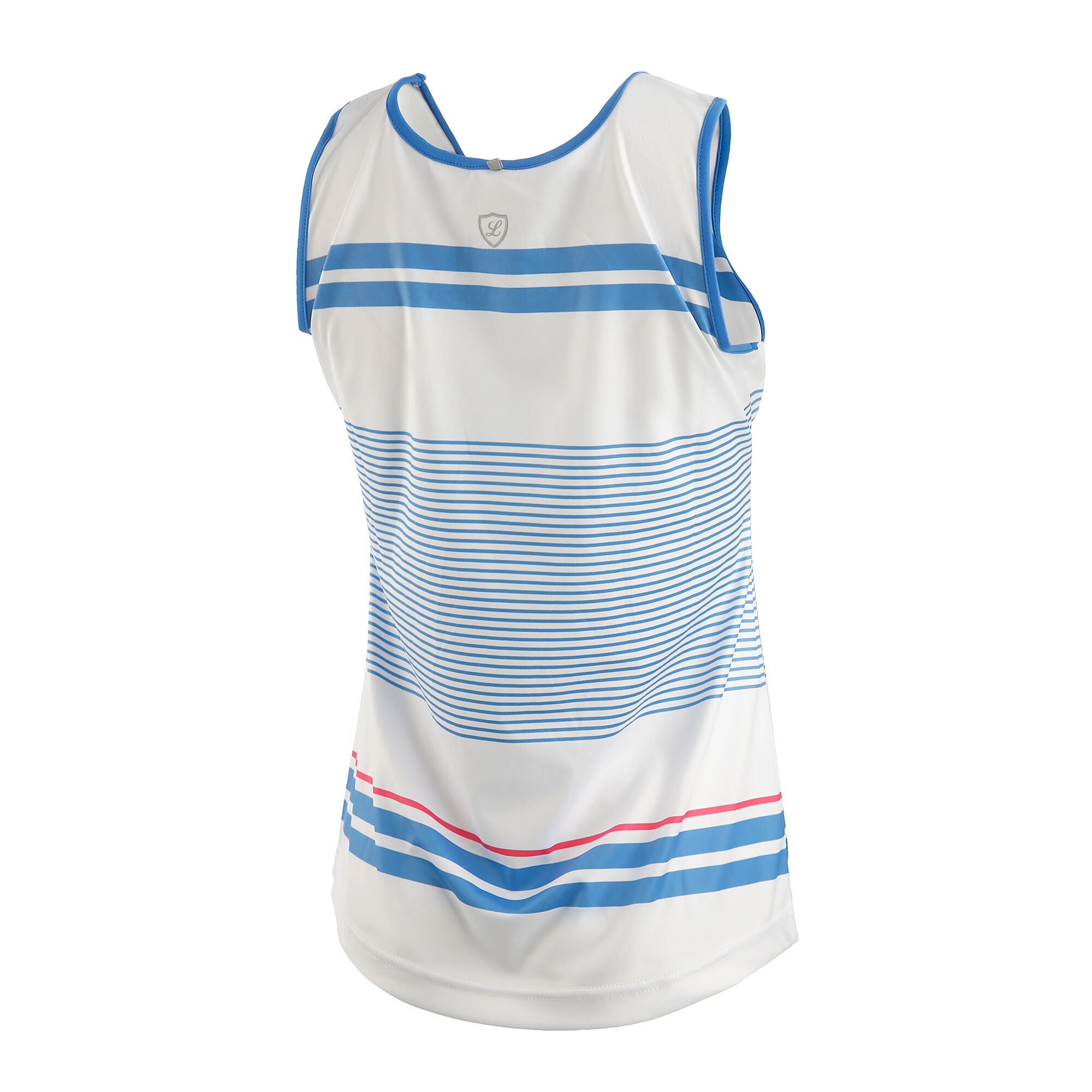 Limited Sports Stripes For Life 2 Tank-Top Damen - Weiß, Blau online kaufen | CenterCourt.de