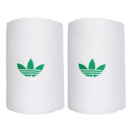 Tieband Bandana Unisex - weiß, grün