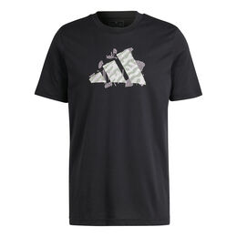 CLUB GRAPH T-Shirt Herren - schwarz, grün