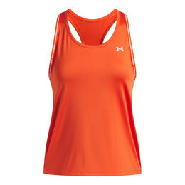 Tech Knockout Tank-Top Damen - orange, 
