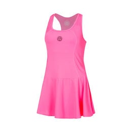 Crew Kleid Mädchen-Pink