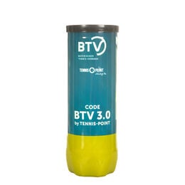 Code BTV 3.0 by Tennis Point 3er Dose 