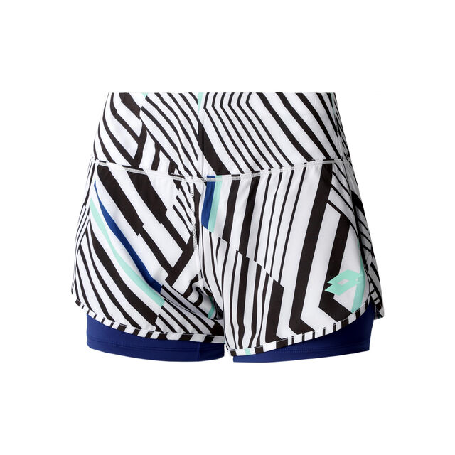 Top Ten II PL Printed Shorts Women