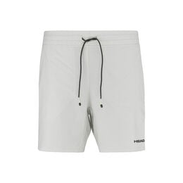 Shorts Herren - hellgrau, 