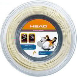 Sonic Pro Saitenrolle 200m-Weiß