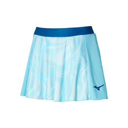 Charge Printed Flying Rock Damen-Hellblau