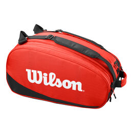 Tour Red Padel Bag