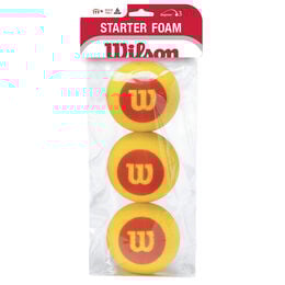 Starter Foam Balls (Stage 3) 3er Beutel
