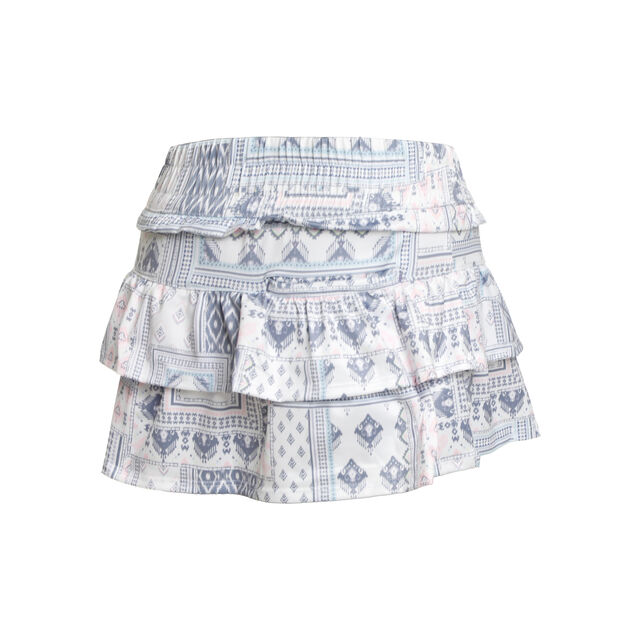 Royal Palm Skirt with Pocket